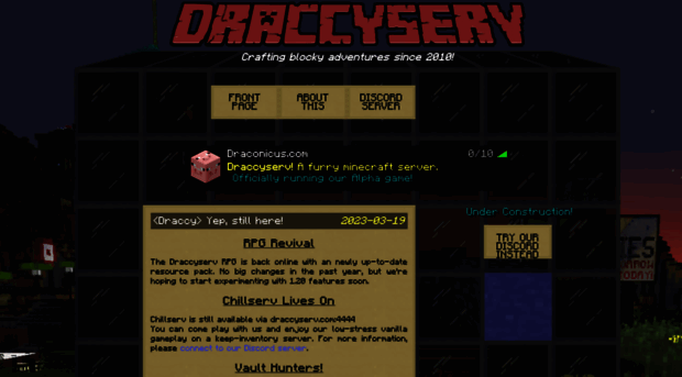 draccyserv.com