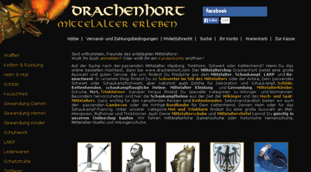 drachenhort.com