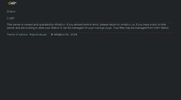 draco.whatbox.ca