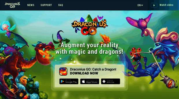 draconiusgo.com