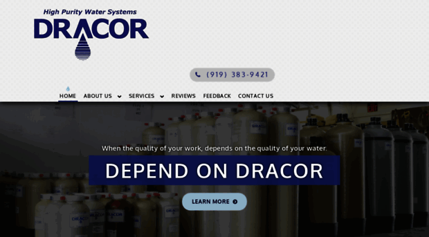 dracorwatersystems.com