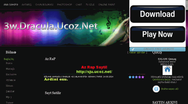 dracula.ucoz.net