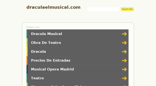 draculaelmusical.com