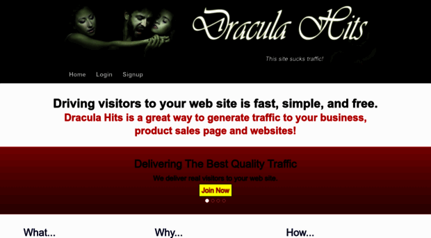 draculahits.com