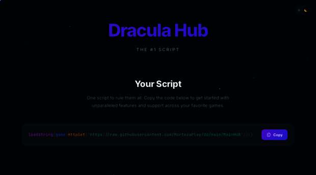 draculahub.xyz