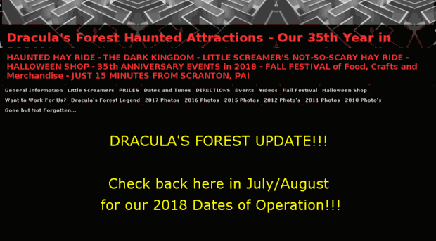 draculasforest.com