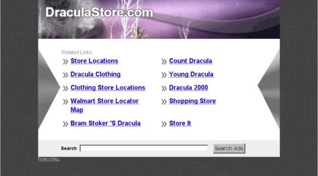 draculastore.com