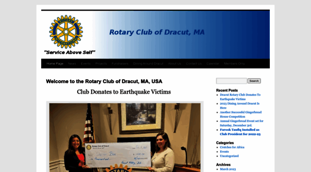 dracutrotaryclub.org