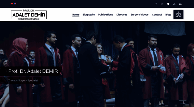 dradaletdemir.com