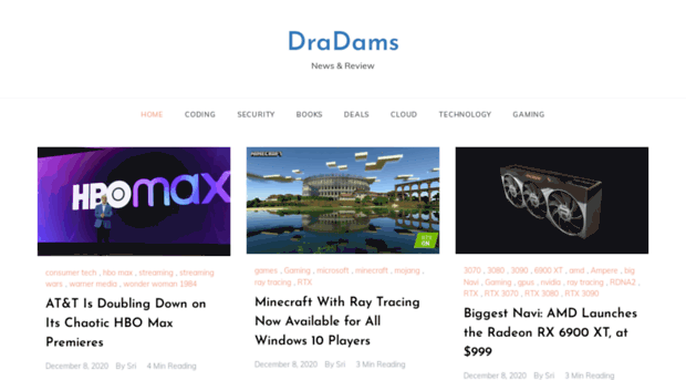 dradams.org