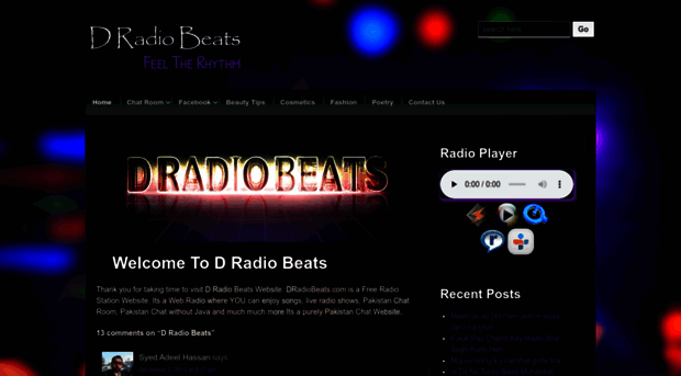 dradiobeats.com