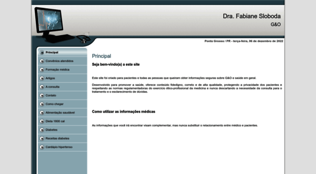drafabianecordeiro.site.med.br