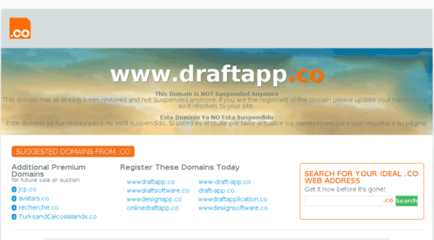 draftapp.co