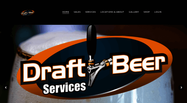 draftbeerservices.com