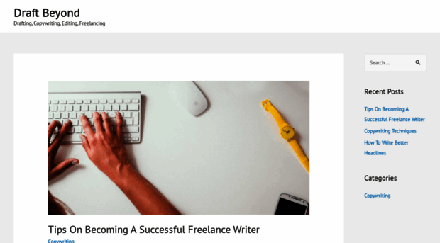 draftbeyond.com