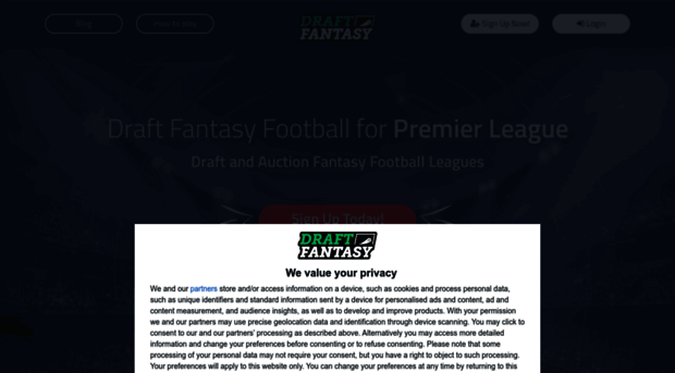 draftfantasyfootball.co.uk