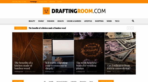 draftingroom.com