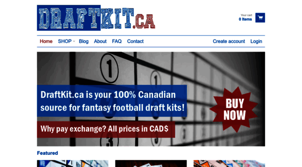 draftkit.ca