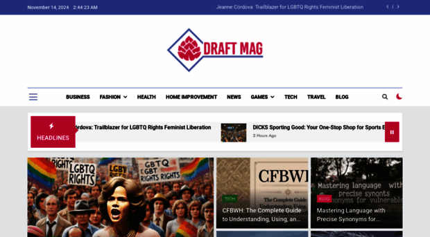 draftmag.org