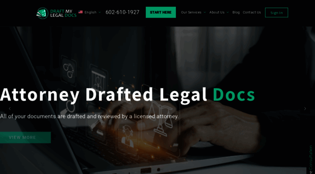 draftmylegaldocs.com