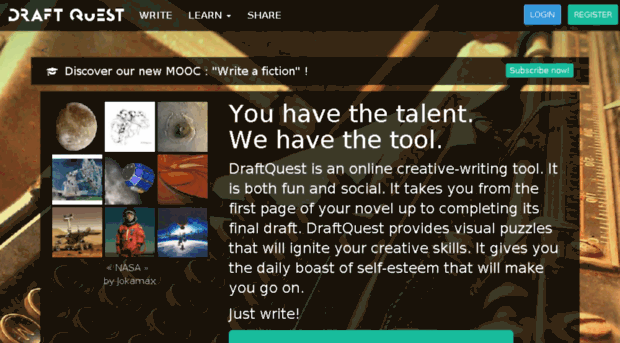 draftquest.com