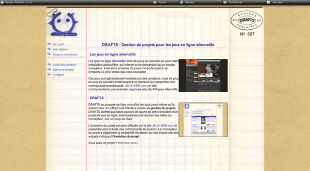 drafts.fr