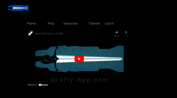 drafty-app.com