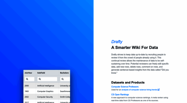 drafty.cs.brown.edu