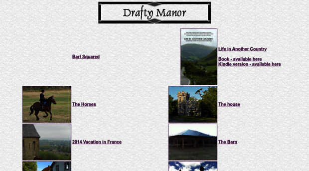 draftymanor.com