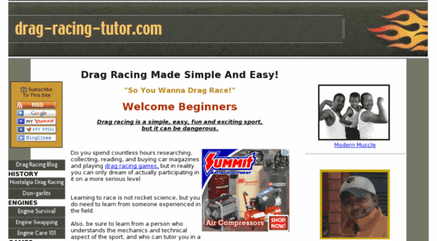 drag-racing-tutor.com