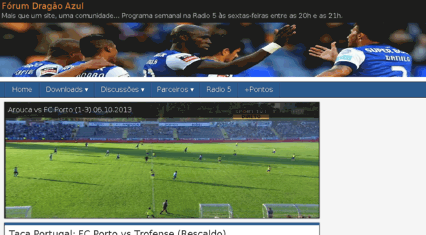 dragao-azul.com