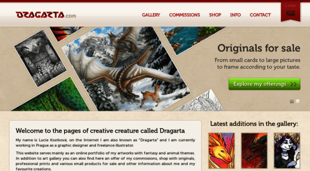 dragarta.com