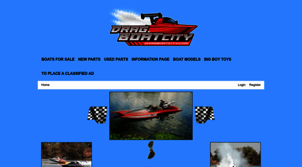 dragboatcity.com