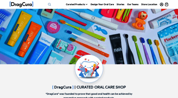 dragcura.com