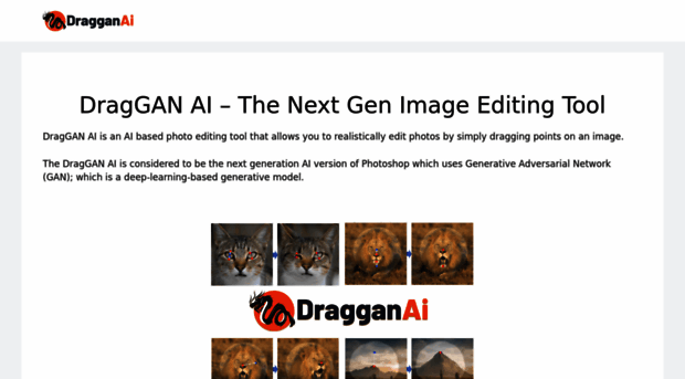 dragganai.io