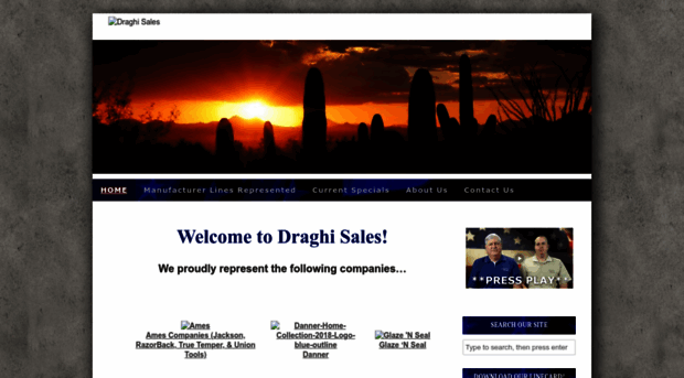 draghisales.com