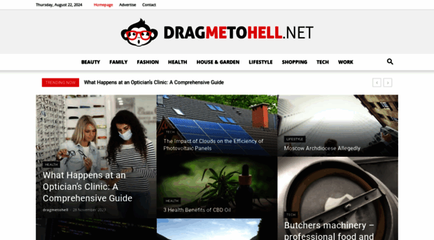 dragmetohell.net