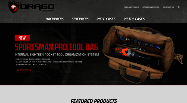 dragogear.com