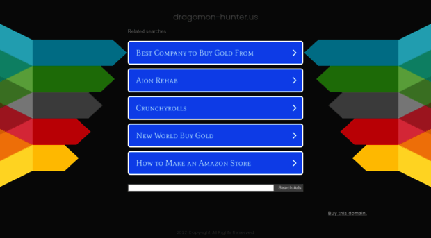 dragomon-hunter.us