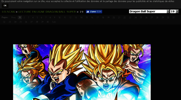 dragon-ball-super.lel-scan.com