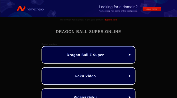 dragon-ball-super.online