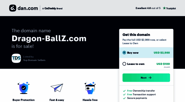 dragon-ballz.com