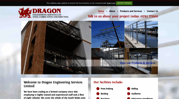 dragon-engineering.co.uk