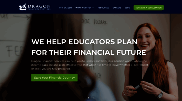 dragon-financial.com