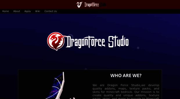 dragon-force-studio.com