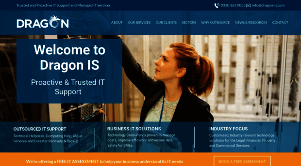 dragon-is.com