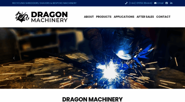 dragon-machinery.co.uk