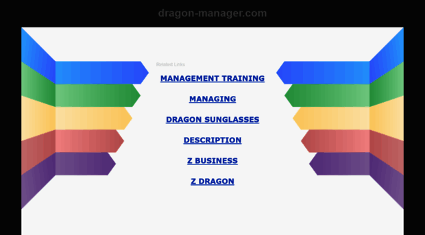 dragon-manager.com