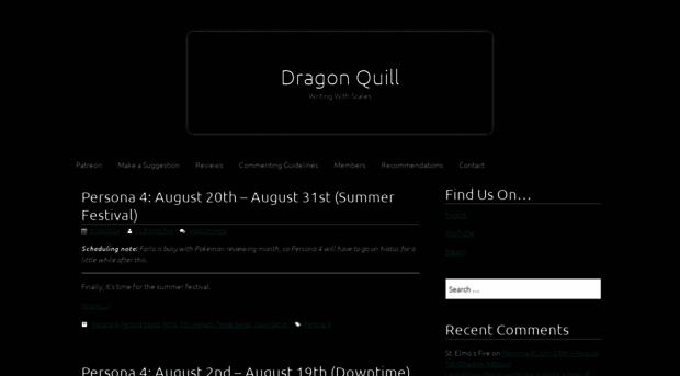 dragon-quill.net