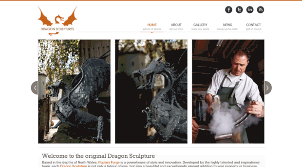 dragon-sculptures.co.uk